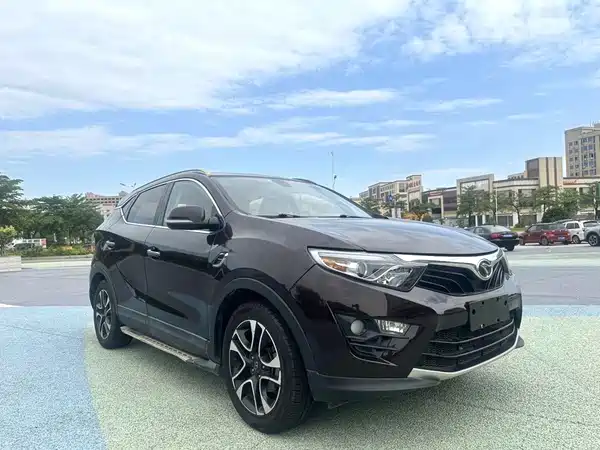 Soueast DX7 2016