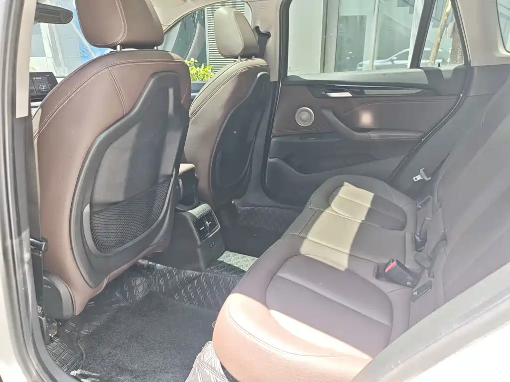 BMW X1 2023 — фото 10
