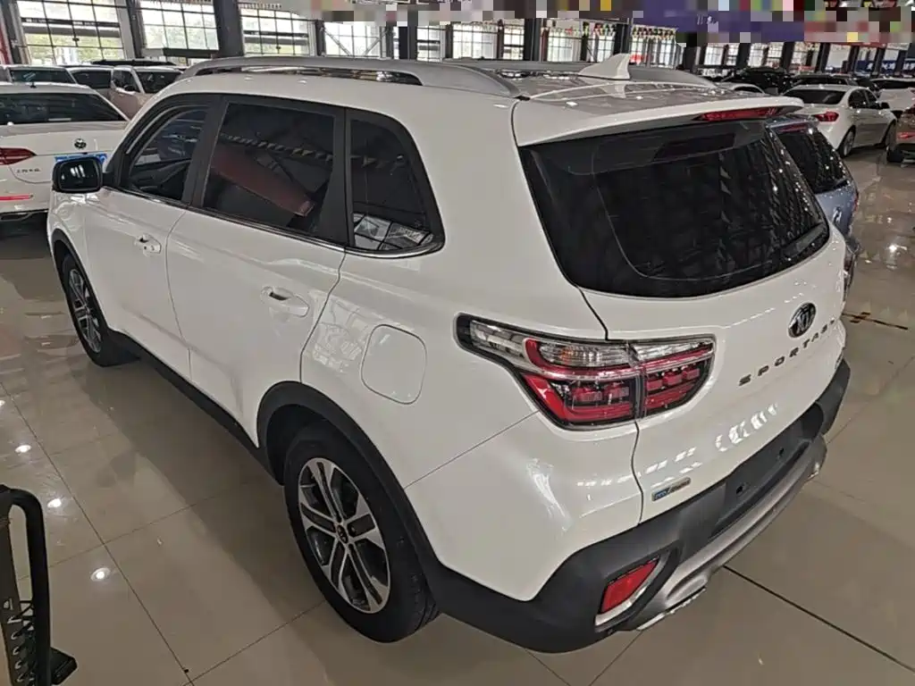 Kia Sportage 2018 — фото 5