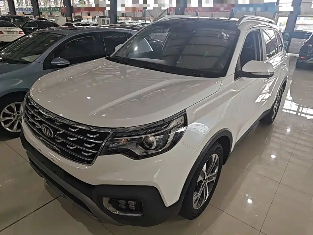Kia Sportage 2018 — фото 1
