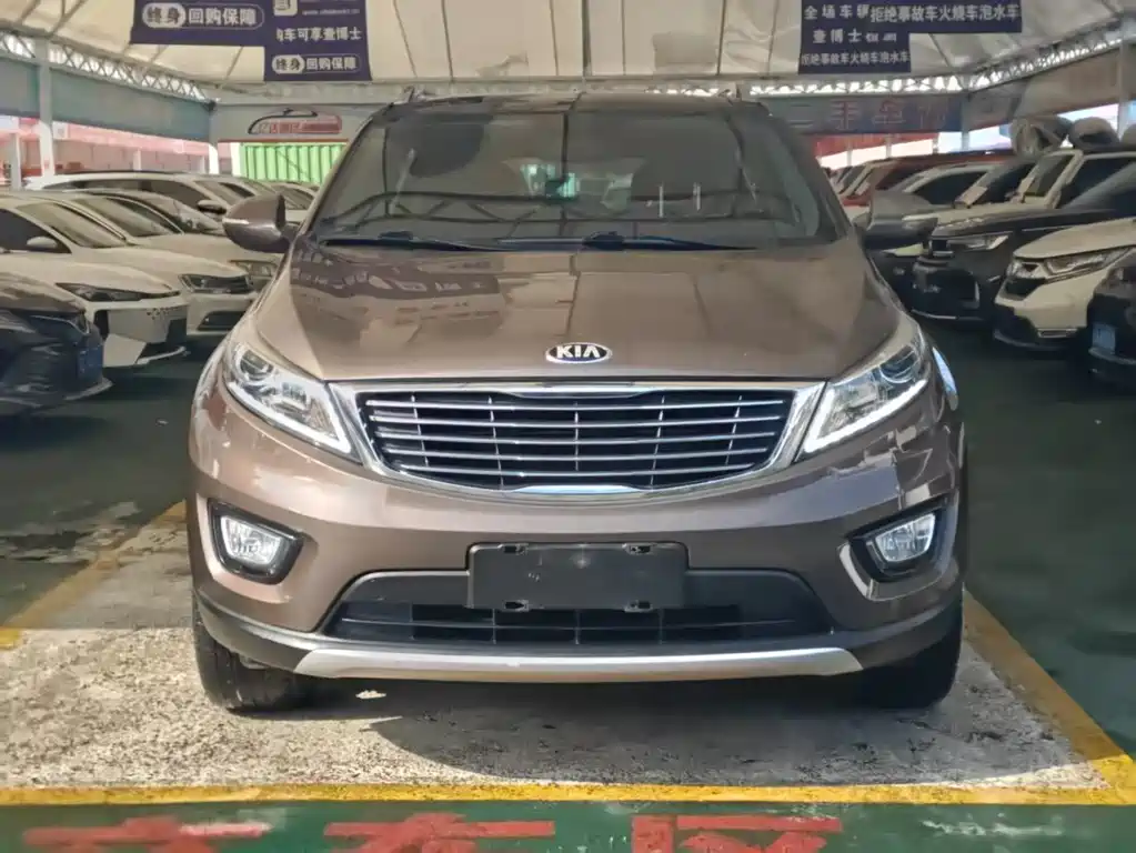Kia Sportage 2018 — фото 2
