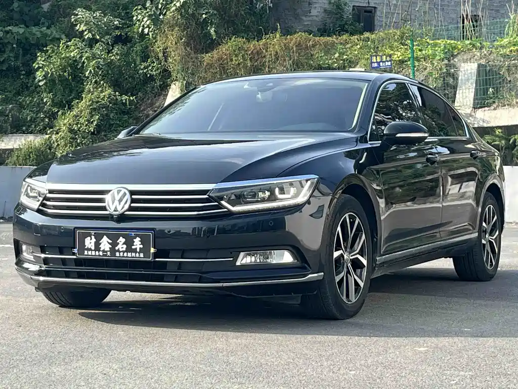 Volkswagen Magotan 2017