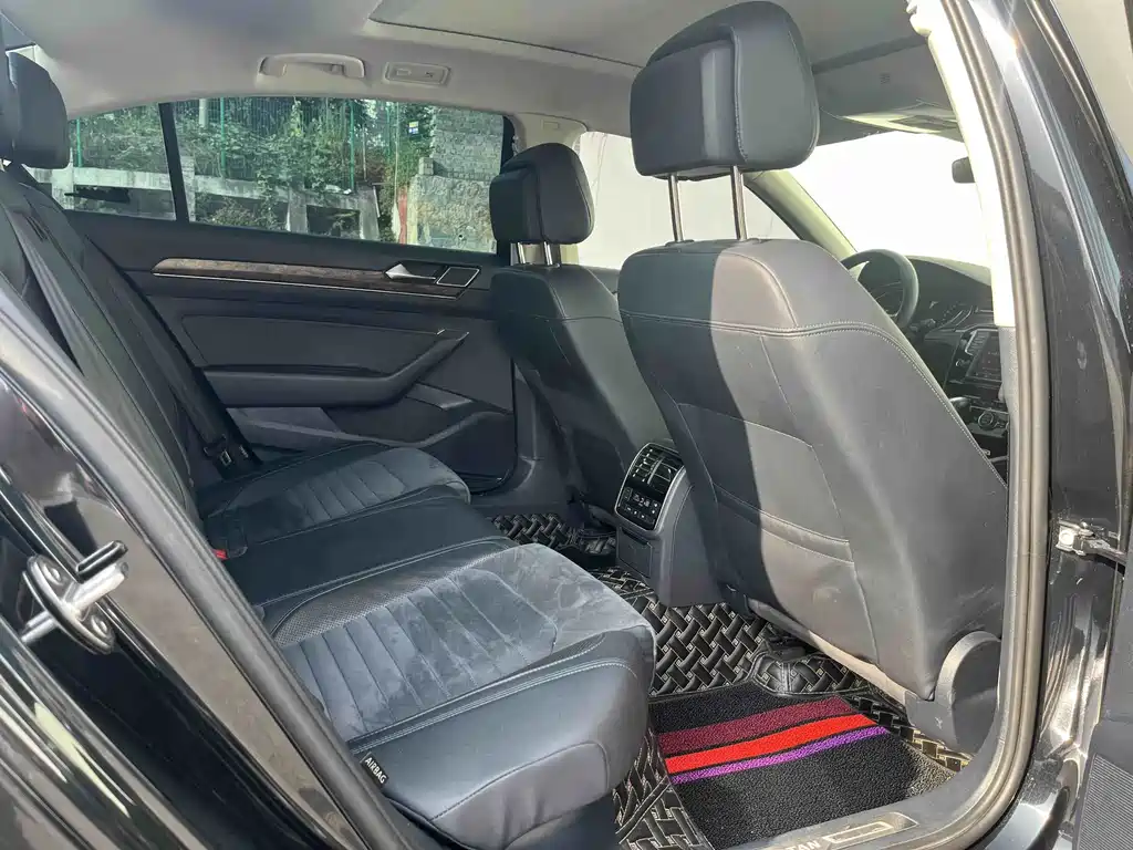 Volkswagen Magotan 2017