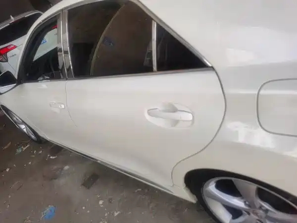 Toyota Reiz 2015