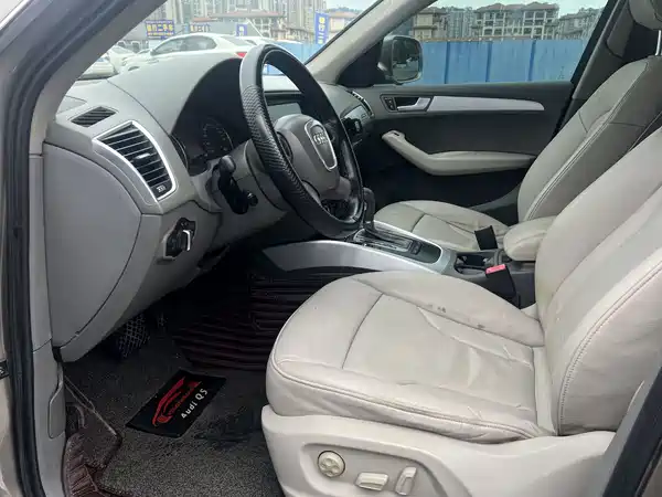 Audi Q5 2012