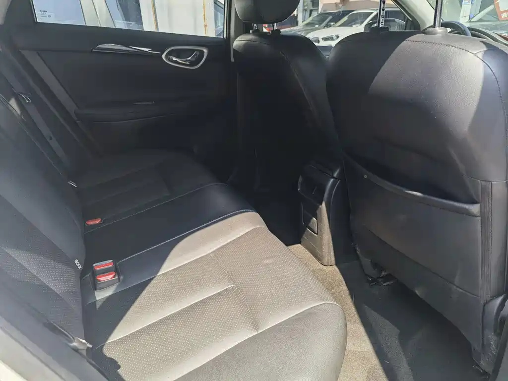 Nissan Sylphy 2019