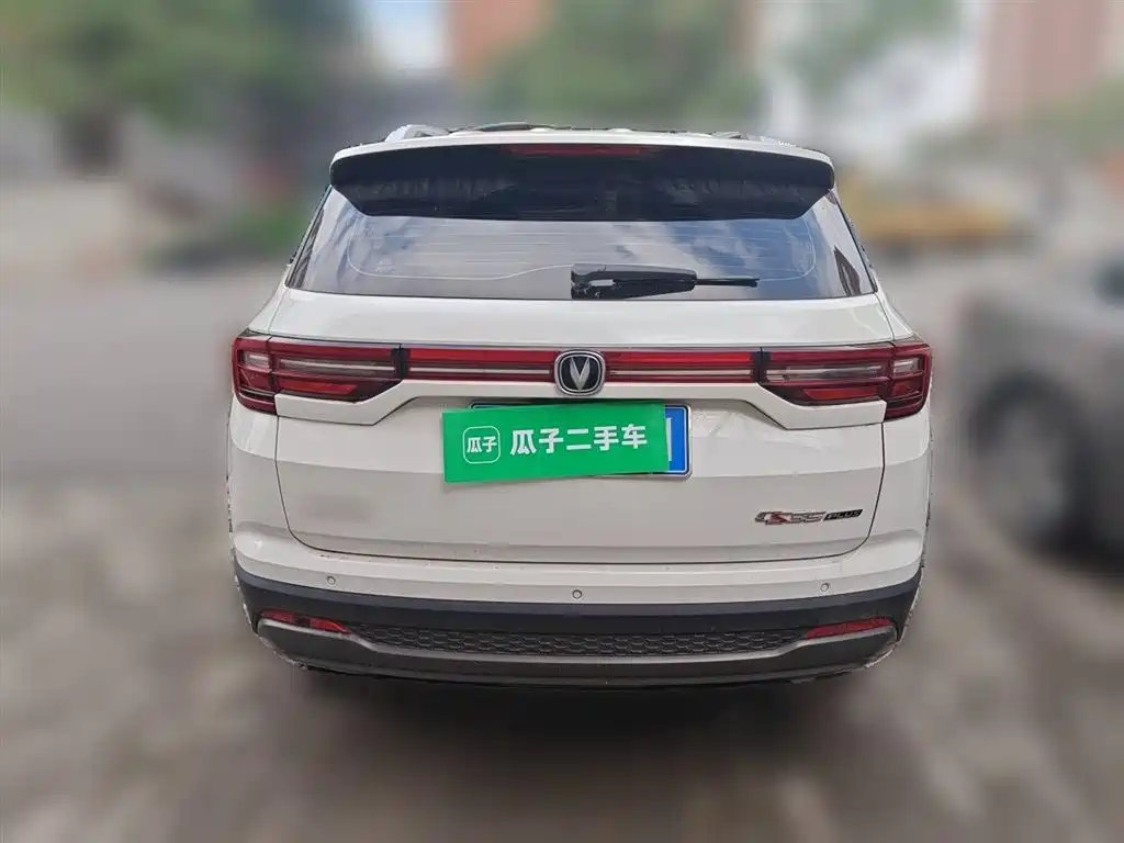 Changan CS35PLUS 2022 — фото 5