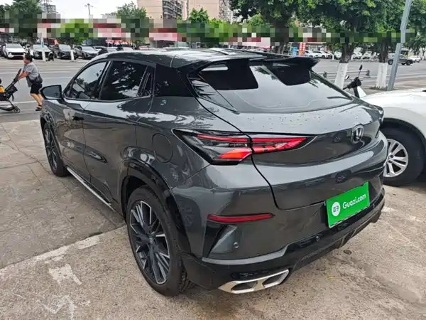 Changan UNI-T 2023