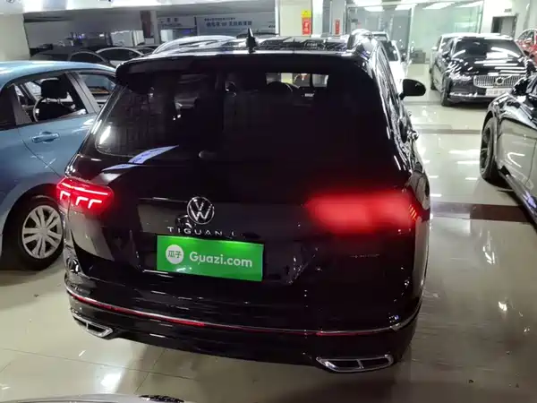 Volkswagen Tiguan L 2022