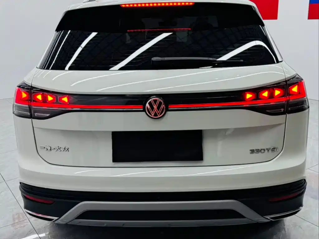 Volkswagen Tayron 2023 — фото 11