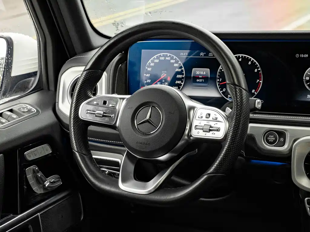 Mercedes-Benz G-Class 2019 — фото 8