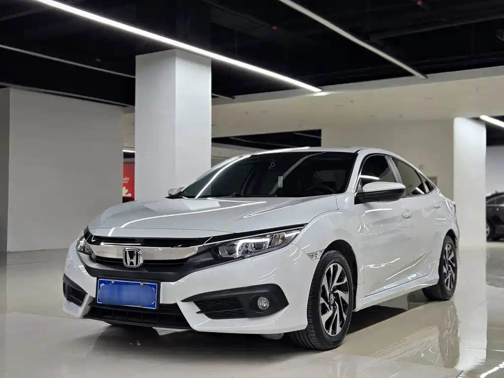 Honda Civic 2019