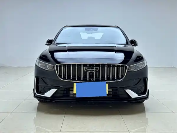 Geely Xingrui 2026