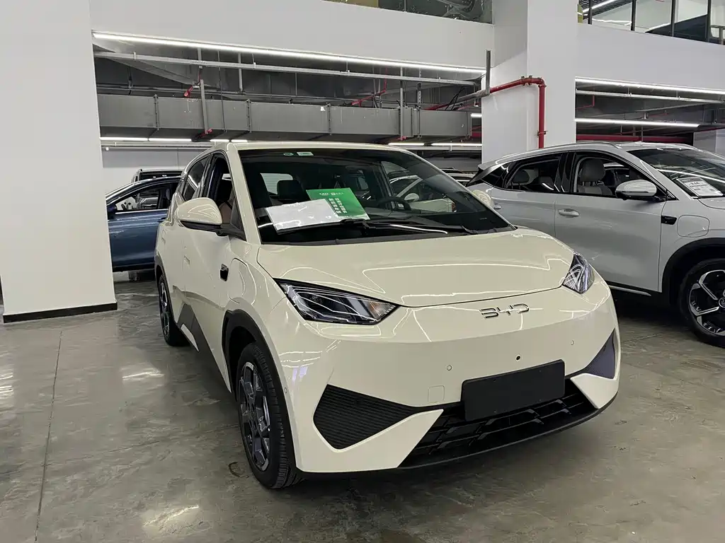 BYD Seagull 2025 — фото 2