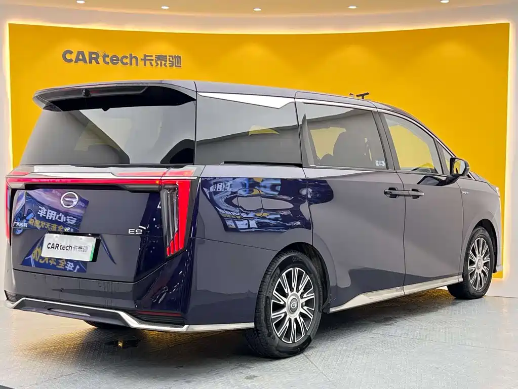 GAC Trumpchi E9 2025 — фото 27