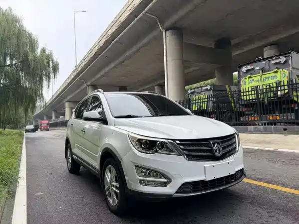 Baojun 560 2017