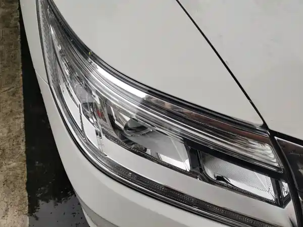 Honda Crider 2017