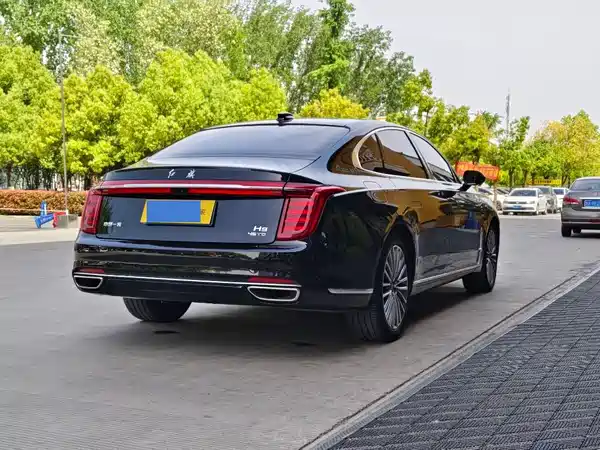 Hongqi H9 2022