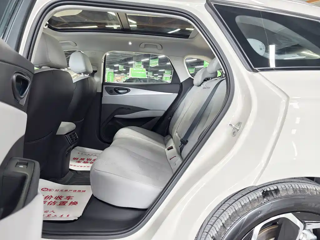 BYD Seal 06 DM-i Travel Edition 2025 — фото 7