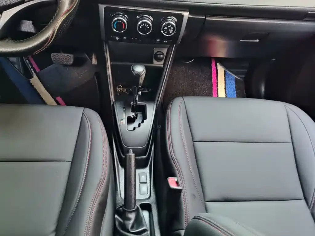 Toyota Vios 2017 — фото 14