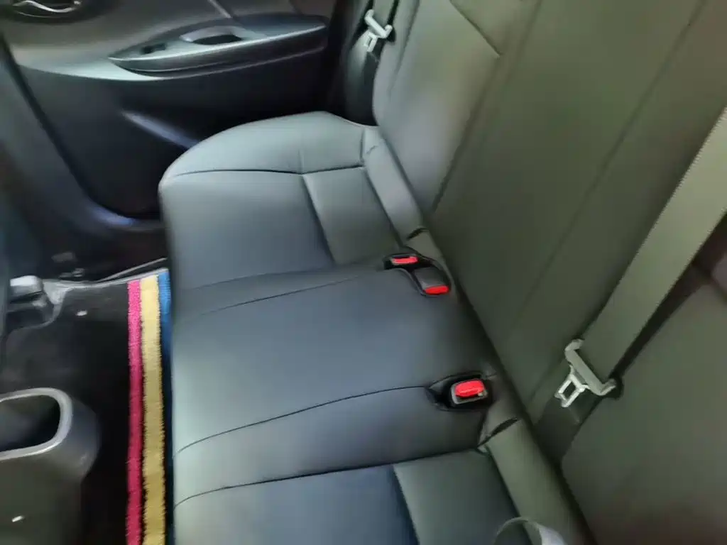Toyota Vios 2017 — фото 17