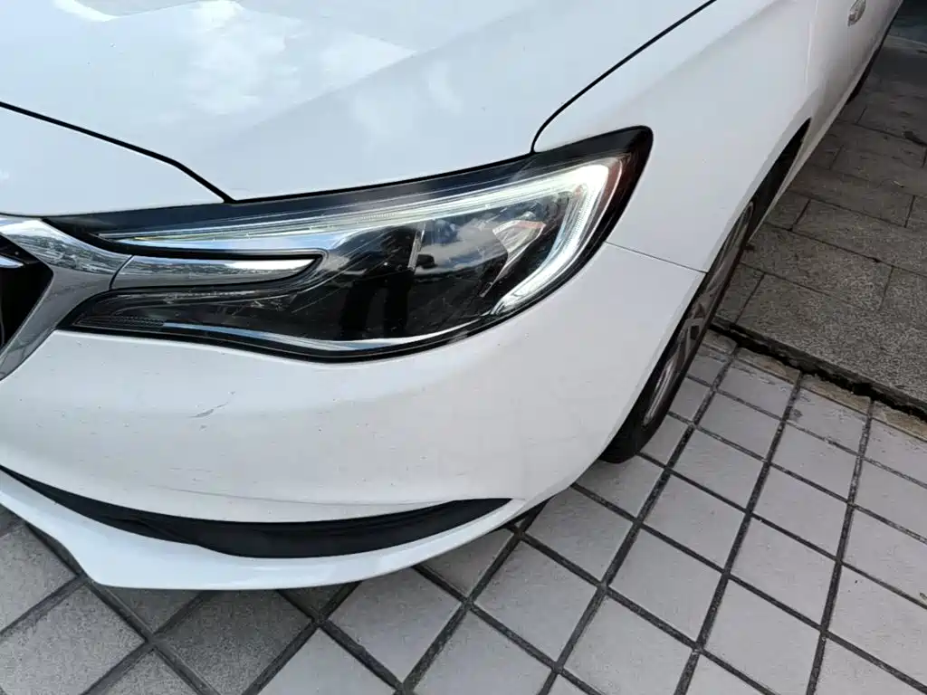 Buick Excelle GT 2019 — фото 24