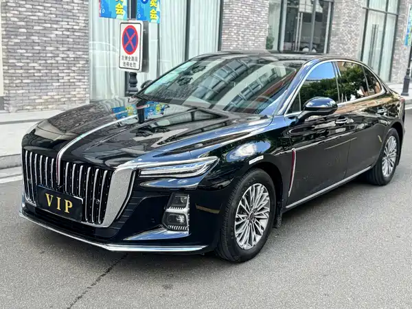 Hongqi H5 2025