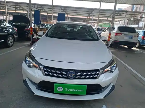 Venucia D60 2019