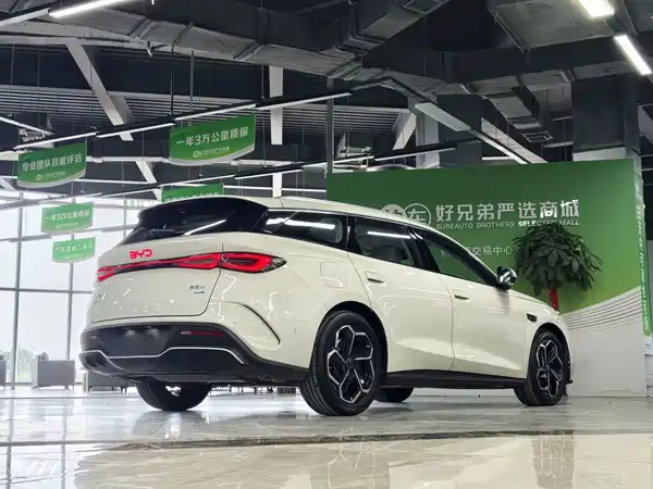 BYD Seal 06 DM-i Travel Edition 2025