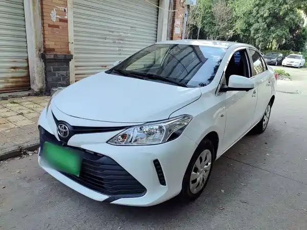 Toyota Vios 2017