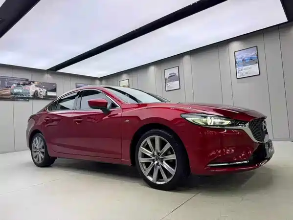 Mazda Atenza 2020
