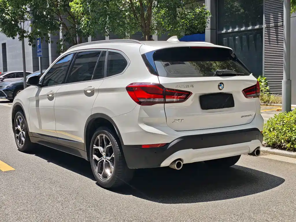 BMW X1 2023 — фото 16