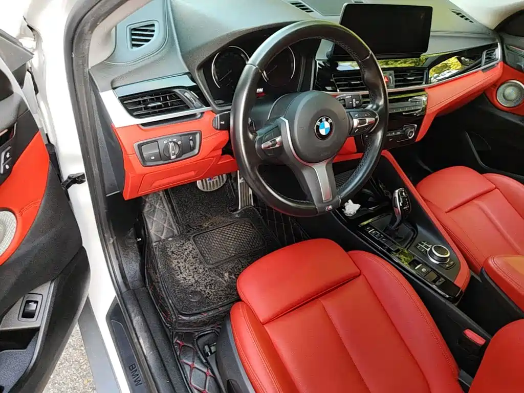 BMW X2 2021 — фото 16
