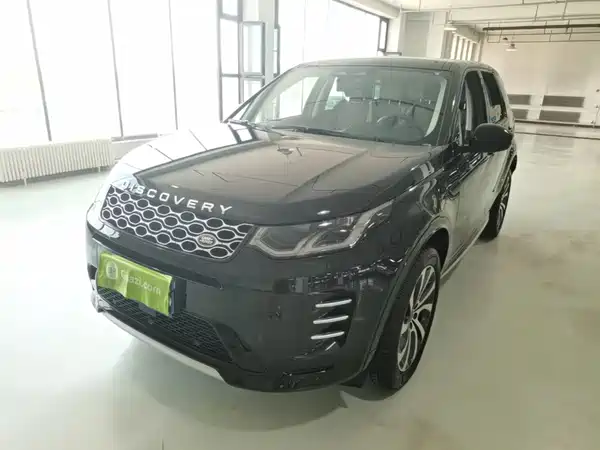 Land Rover Discovery Sport 2024