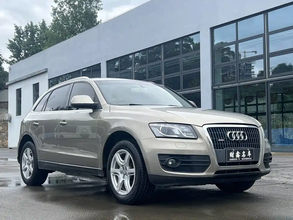 Audi Q5 2012