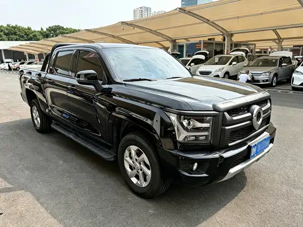 Great Wall King Kong Cannon 2025
