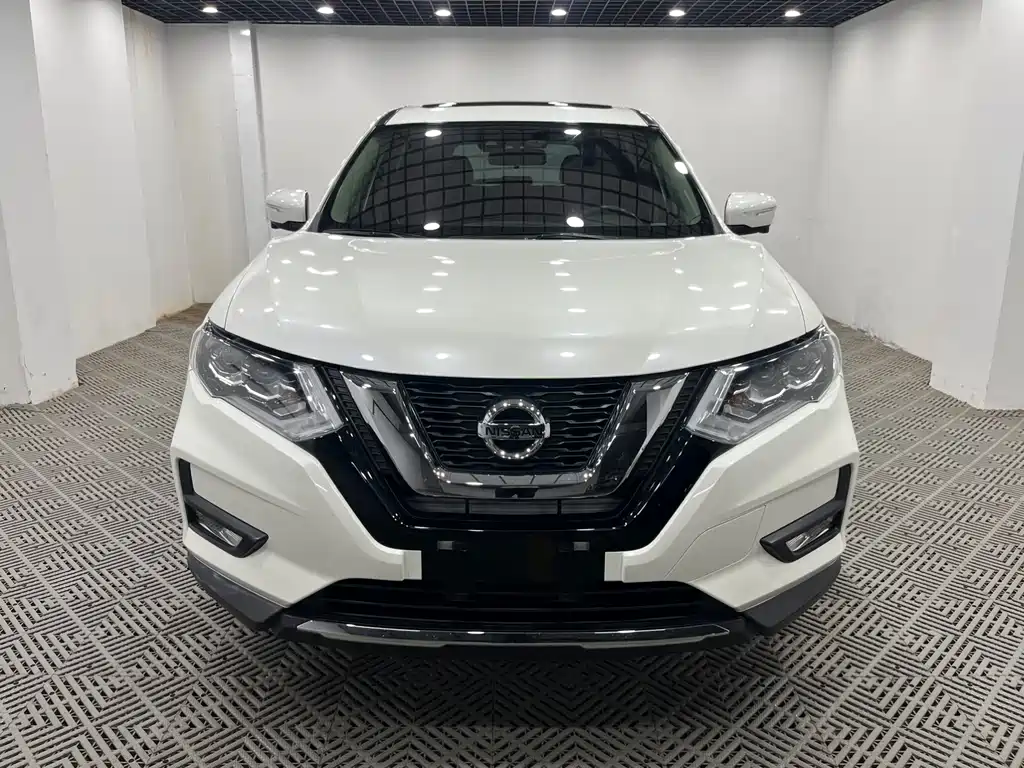 Nissan X-Trail 2023 — фото 2