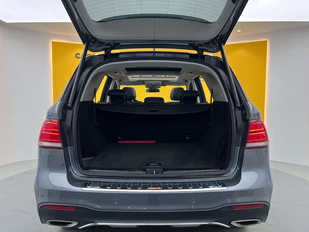 Mercedes-Benz GLE 2019 — фото 11