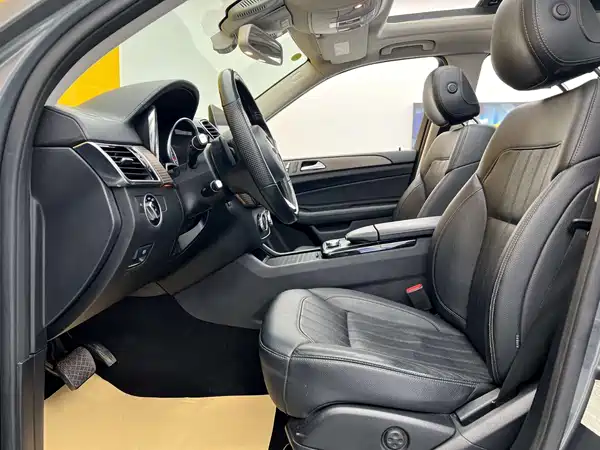 Mercedes-Benz GLE 2019