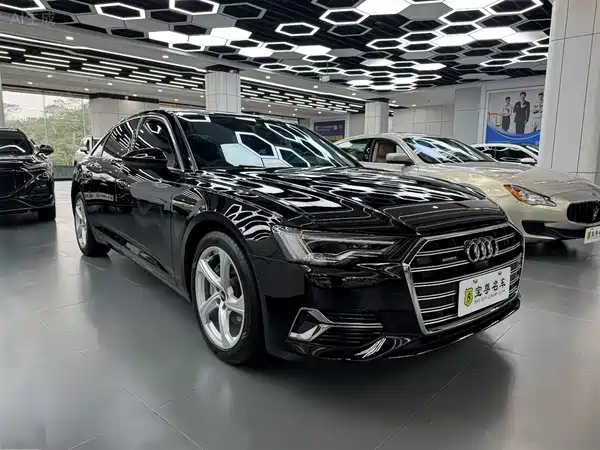 Audi A6L 2023