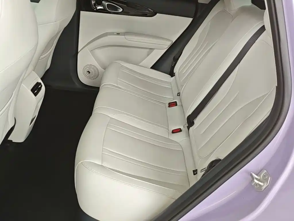 Geely Galaxy Starwish 2025 — фото 17
