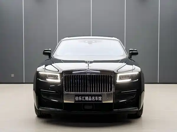 Rolls-Royce Ghost 2023