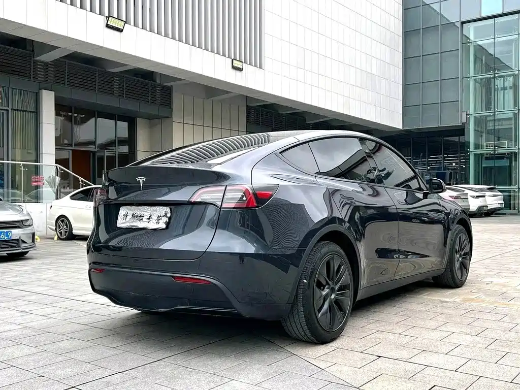 Tesla Model Y 2024 — фото 7