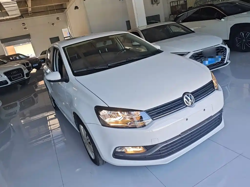 Volkswagen Polo 2017