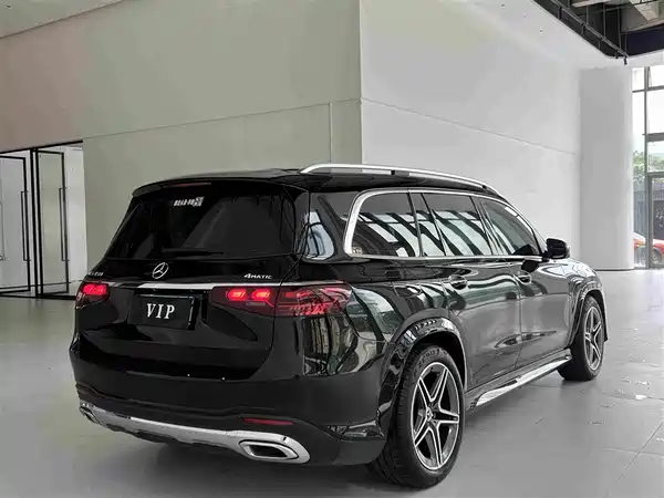 Mercedes-Benz GLS 2024