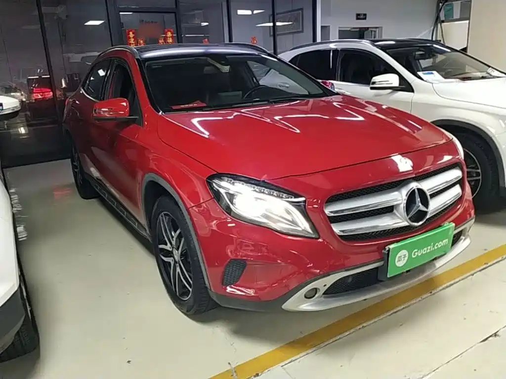Mercedes-Benz GLA 2017 — фото 4