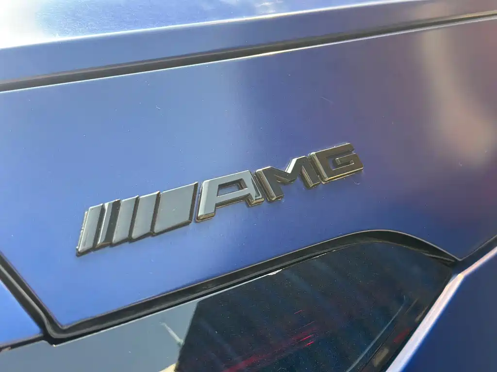 Mercedes-Benz AMG GT 2019 — фото 18