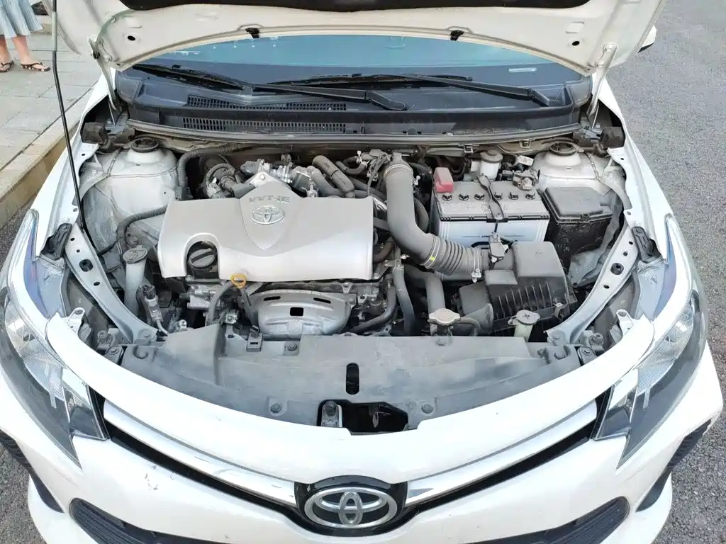 Toyota Vios 2022 — фото 11