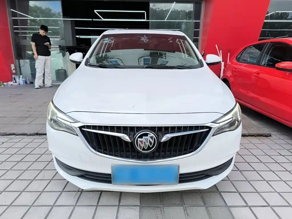 Buick Excelle GT 2019 — фото 3