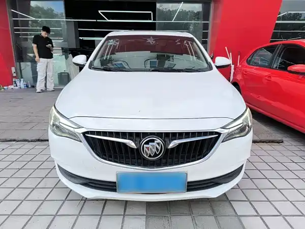 Buick Excelle GT 2019